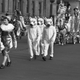 Image for article titled These Old Macy's Thanksgiving Day Parade Floats Will Murder You In Your Sleep